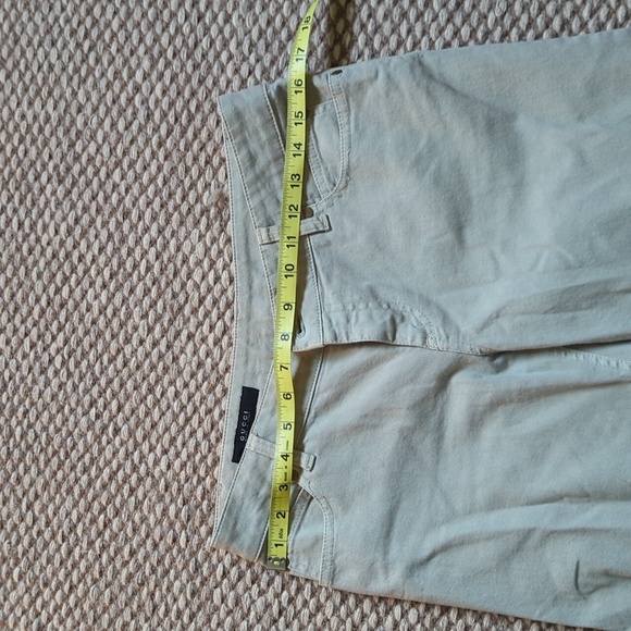 Gucci wide legged light gray denim - Picture 9 of 12